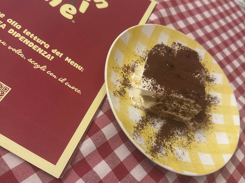 Parmigianè cucina partenopea