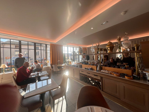 Best Western Premier Hotel les Sept Fontaines主图