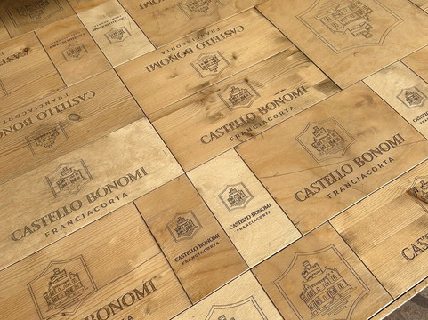 Castello Bonomi-科卡廖必去景点