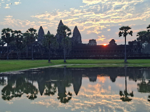 Cambodia Private Taxi by Viti-暹粒必去景点