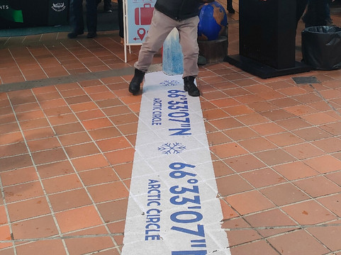 Arctic Circle Mall-罗瓦涅米必去景点