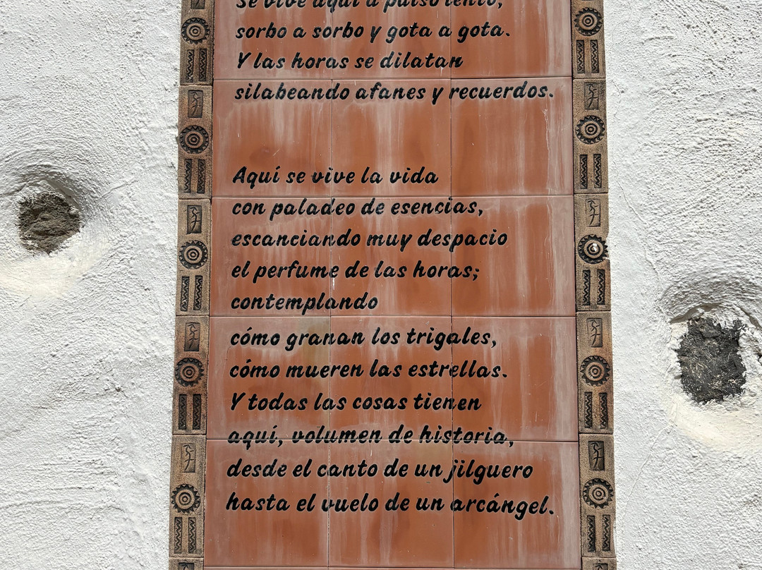 Montana de Aguimes-阿古伊梅斯必去景点