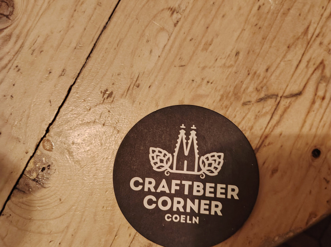 Craftbeer Corner Coeln-科隆必去景点