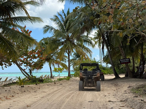 Joël and Ludi Excursions-Las Galeras必去景点
