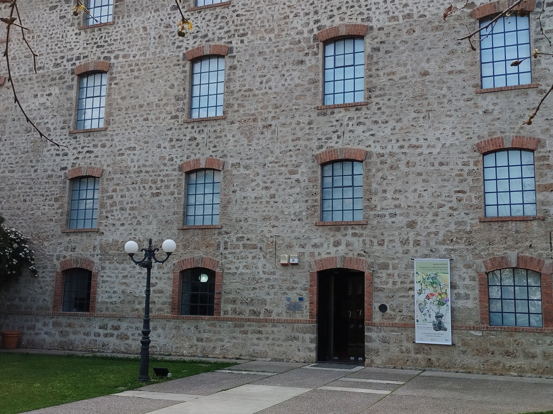 Byzantine Museum of Veria-韦里亚必去景点