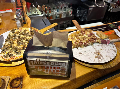 Triple Play Sports Bar & Grill