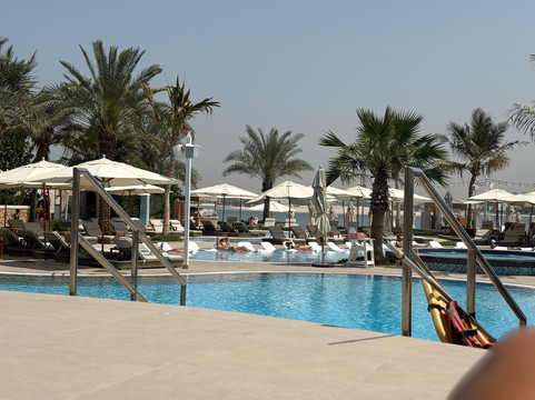 Soluna Restaurants & Beach Club-迪拜必去景点