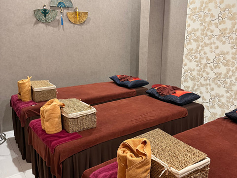 Jang Mi Spa Massage Da Nang Riverside-岘港必去景点