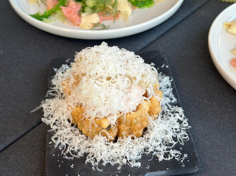 Skafferiet San Agustin