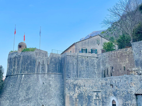 Gurdich Gate-科托尔必去景点