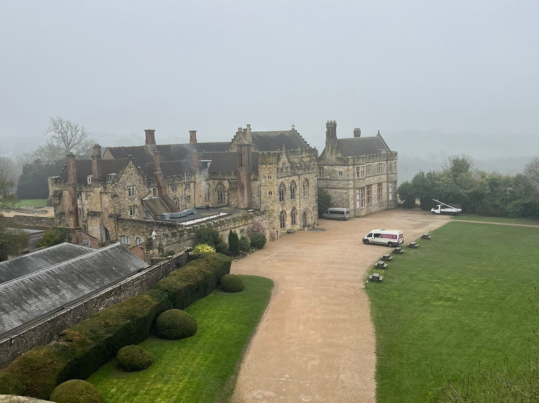 Battle Abbey and Battlefield-巴特尔必去景点