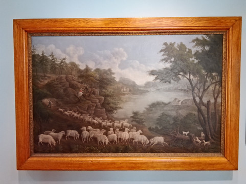 Chrysler Museum of Art-诺福克必去景点