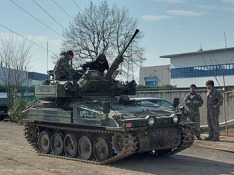 Apokas Paintball Park Merate-梅拉泰必去景点