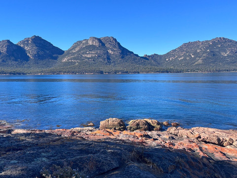 Coles Bay-菲欣纳国家公园必去景点