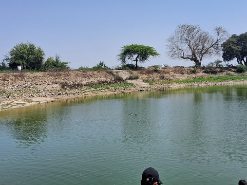 Gopi Talab-Dwarka必去景点