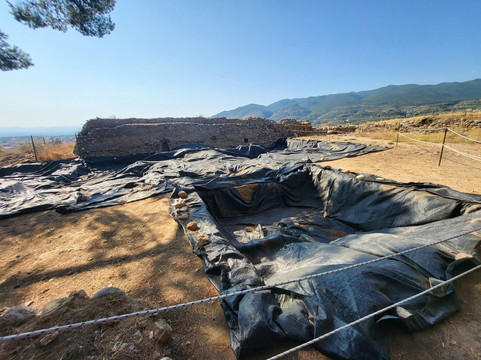 Castle of Kalamata-卡拉马塔必去景点