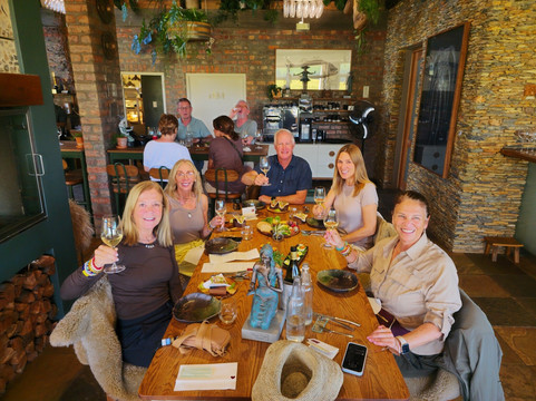 Grapes of Good Hope-开普敦必去景点