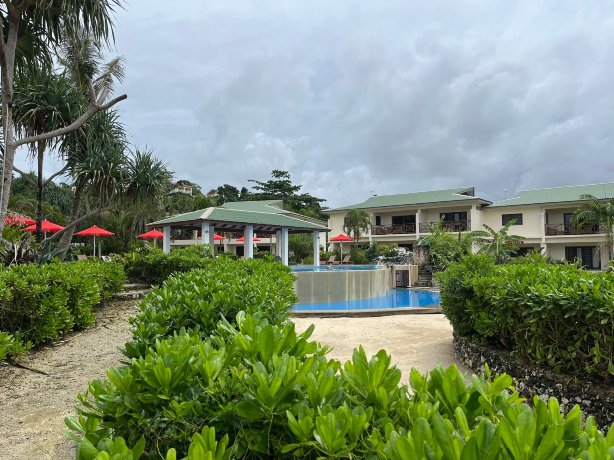 纳萨马度假村-官方