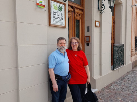 罗布布兰科酒店主图