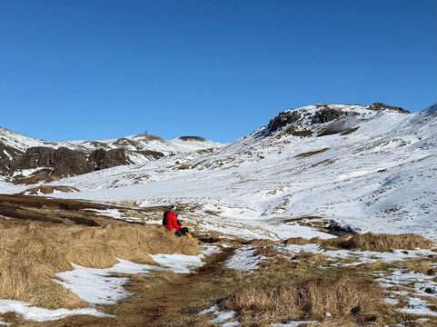 Reykjadalur Hot Springs-Olfus必去景点