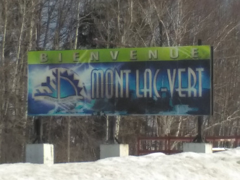 Mont Lac-Vert-Hebertville必去景点