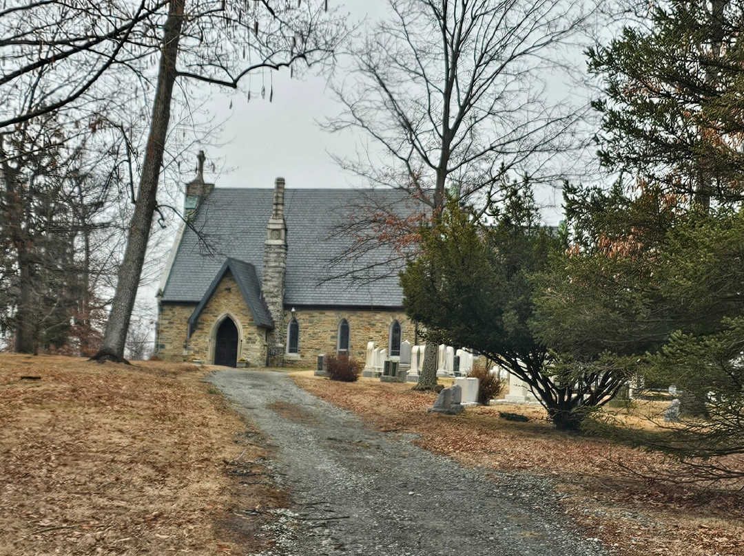 Village of Emmorton Historic Survey District-Bel Air必去景点