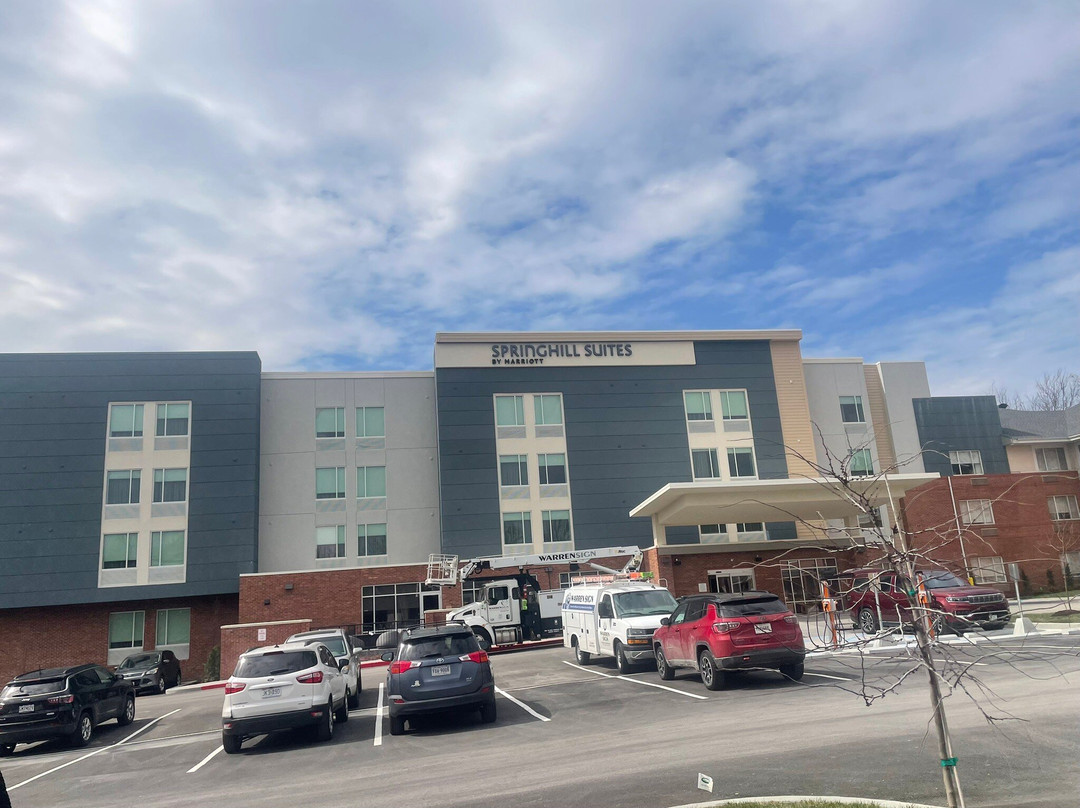 SpringHill Suites by Marriott St. Louis Chesterfield