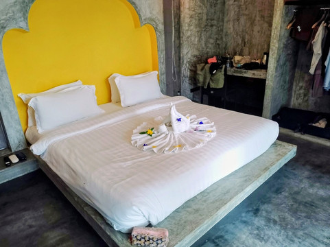 穆克拉迈水疗度假村主图