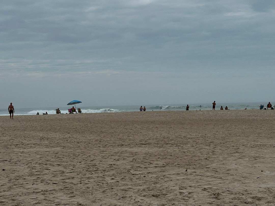 Barra Beach-Garopaba必去景点