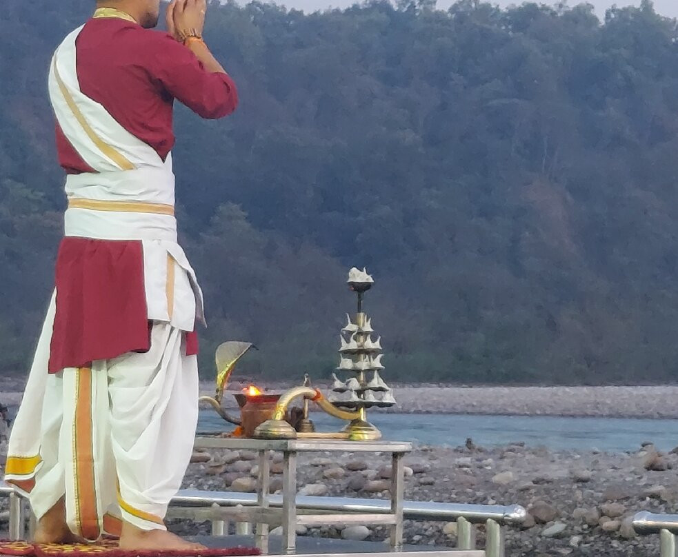 Triveni Ghat-里希克虚必去景点