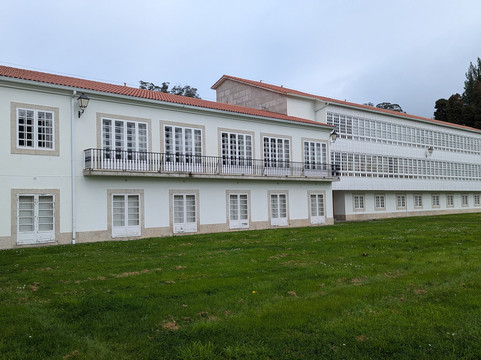 Pazo de Marinan-Bergondo必去景点