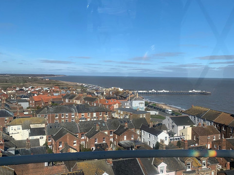 Southwold Lighthouse-Southwold必去景点