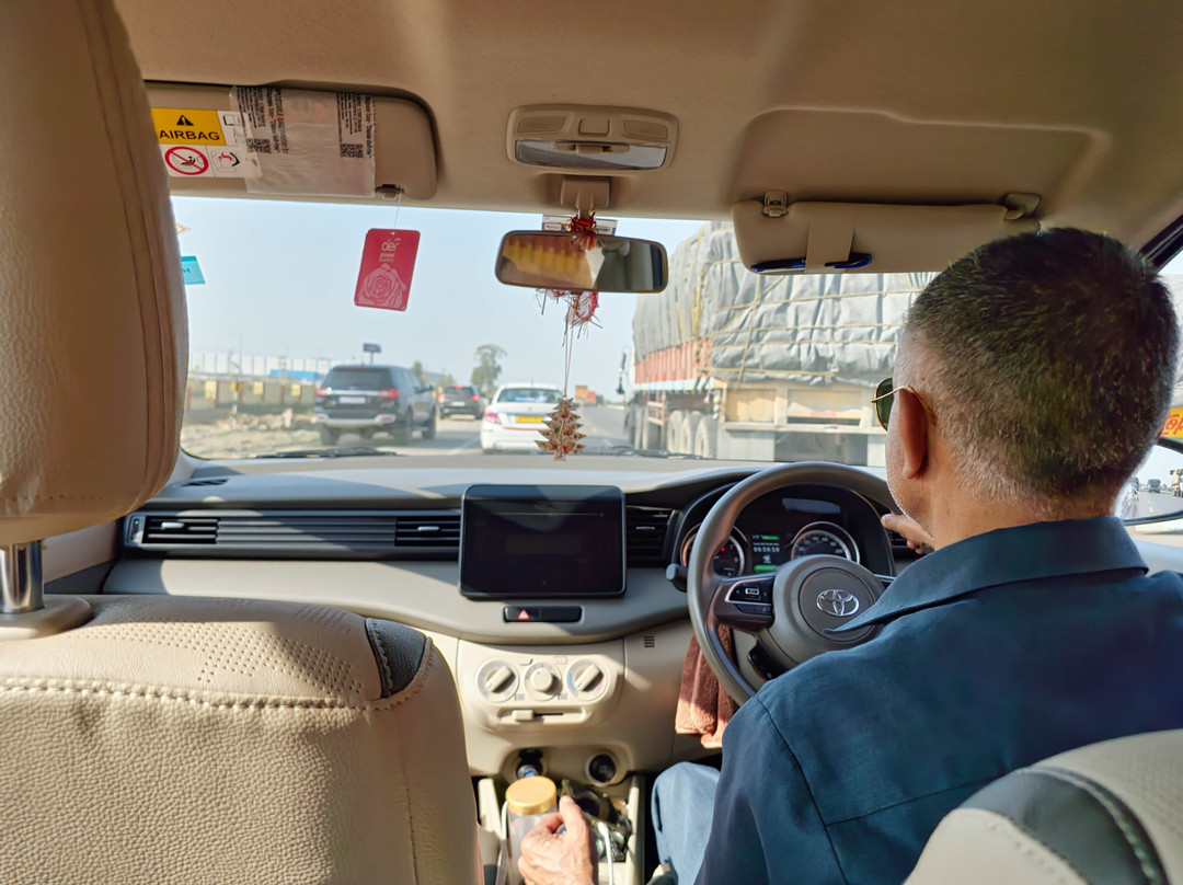 Ashok's Taxi Tours-新德里必去景点