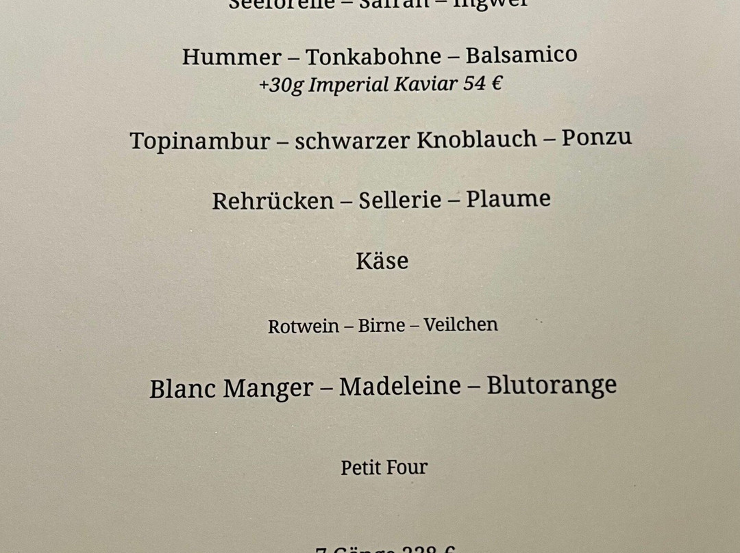 La Vie By Thomas Bühner主图