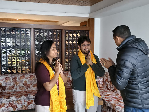 Ease Tours & Treks-甘托克必去景点