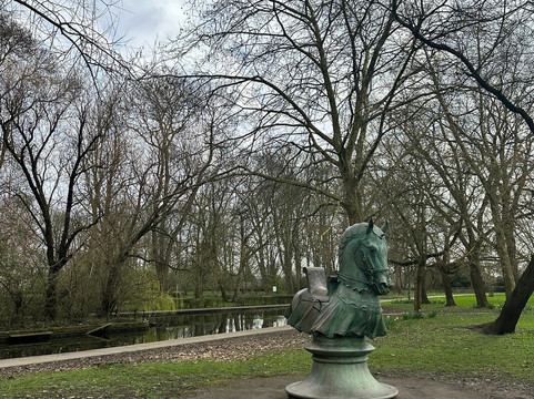 Rowntree Park-约克必去景点