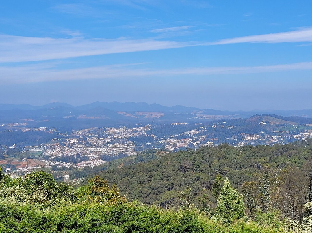 Doddabetta Peak-乌提必去景点
