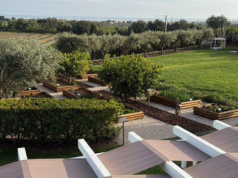 金塔多斯香水住宿加早餐旅馆主图