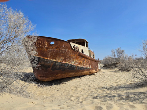 Aral Sea Discovery-Nukus必去景点