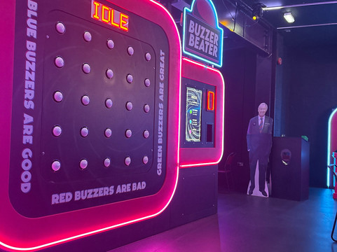 Gameshow All-Stars-谢菲尔德必去景点