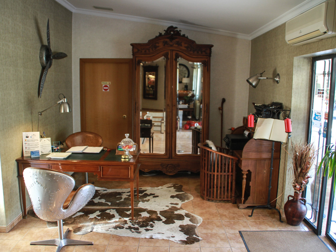 Hotel Iris la Eliana主图