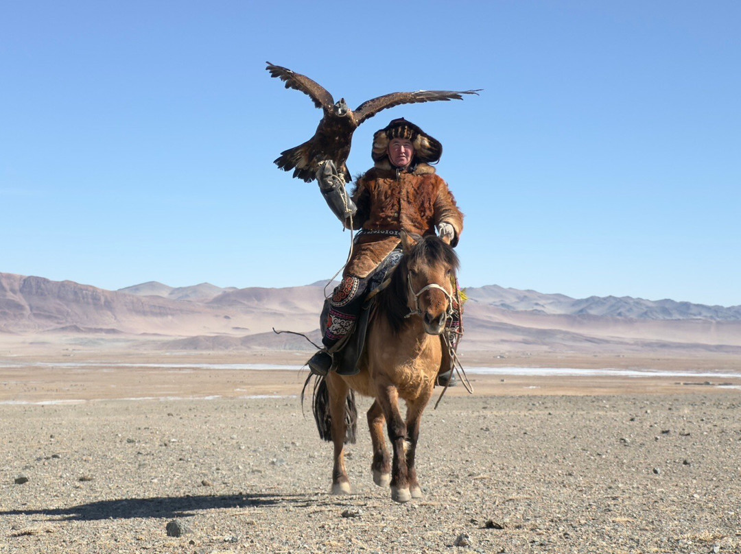 Discover Kazakh Nomads LLC-Olgiy必去景点