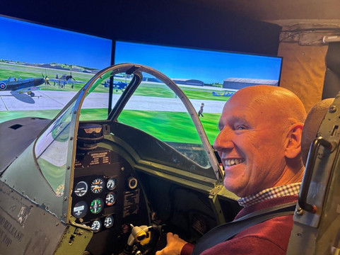 The Spitfire Experience-Wisborough Green必去景点