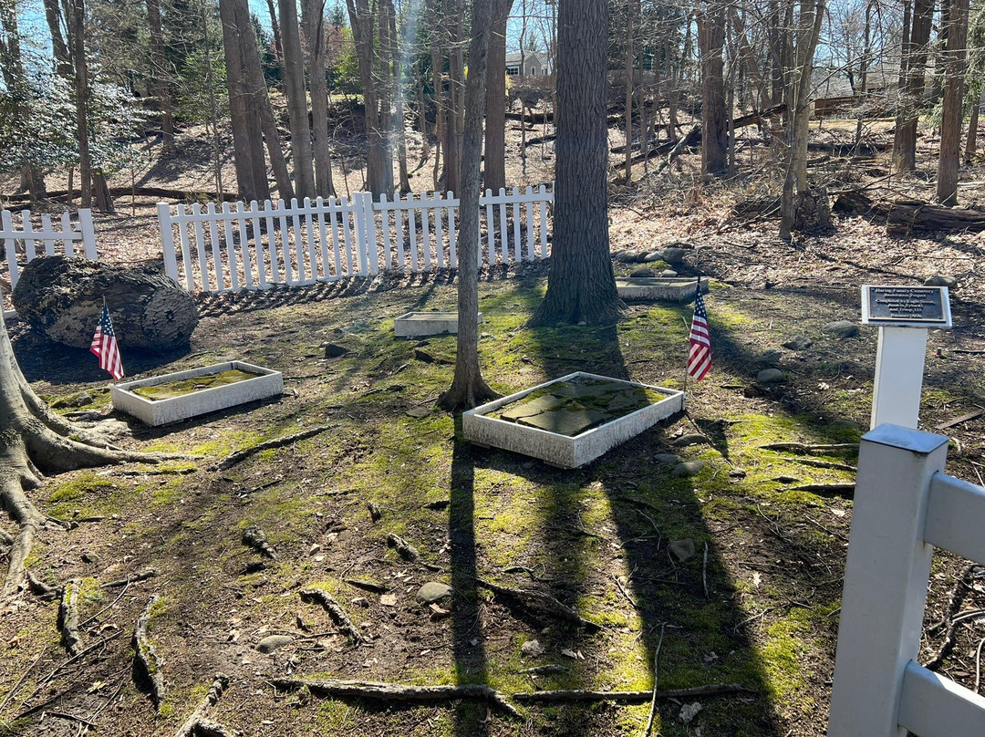 Haring Farm Cemetery-River Vale必去景点
