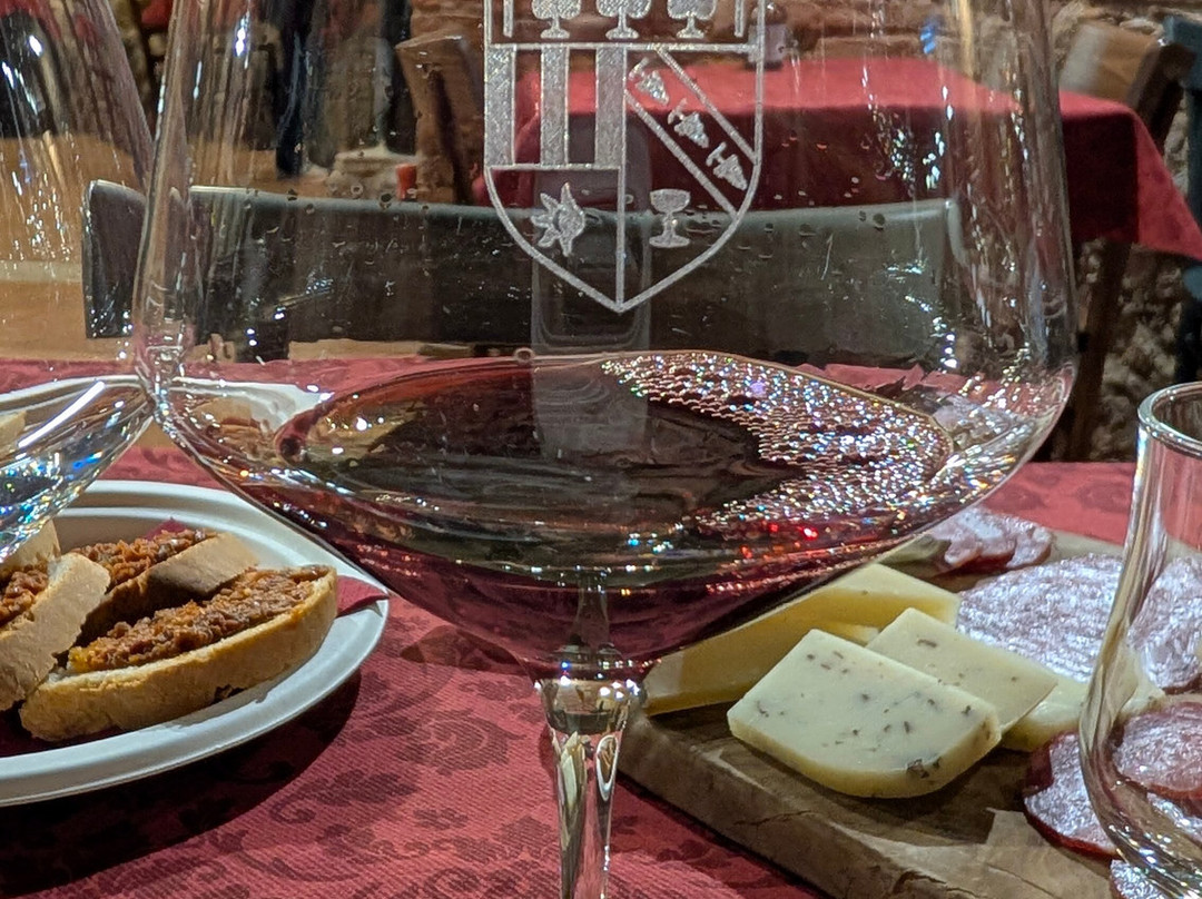 Azienda Agricola Ercolani-蒙特普尔恰诺必去景点