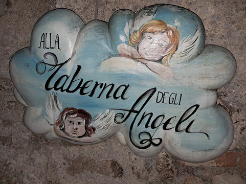 Alla Taberna Degli Angeli-菲乌吉必去景点