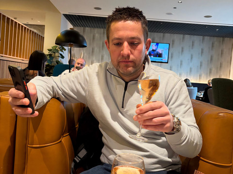 No1 Lounge at Luton Airport-卢顿必去景点