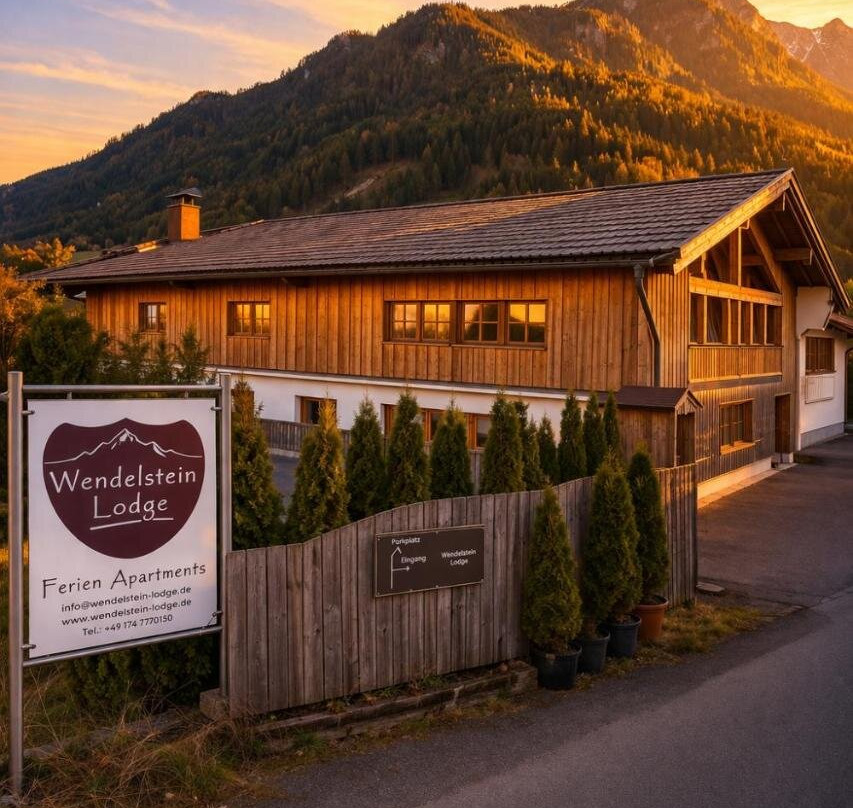GM-Stays Wendelstein Lodge