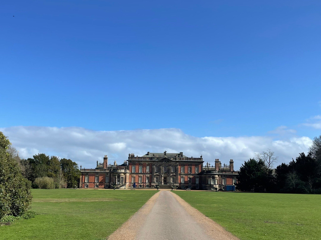 Wentworth Woodhouse-罗瑟勒姆必去景点