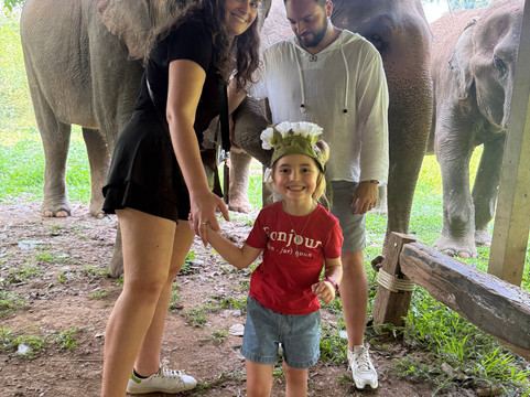 Elephant Haven-柿约必去景点